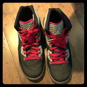 JORDANS “BK NY” Nike Jordans Women’s 6.5